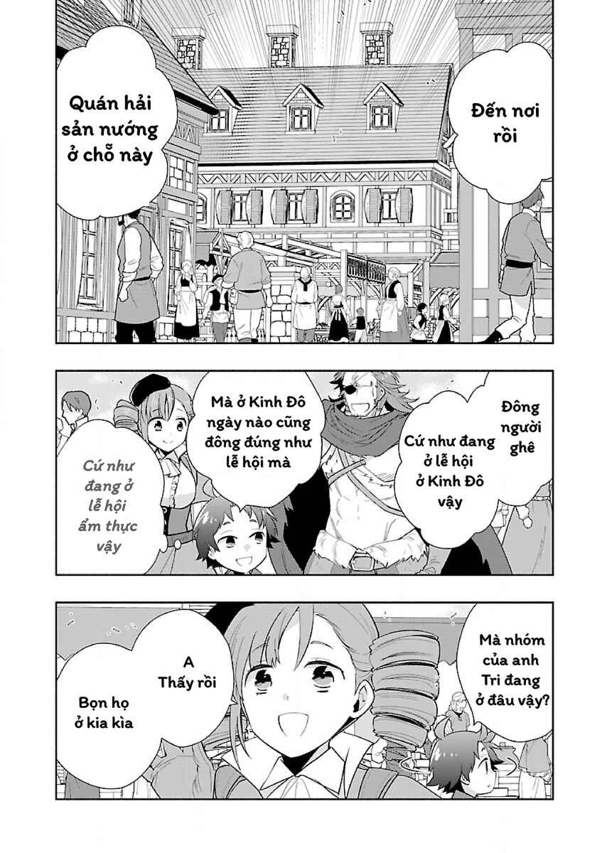 Tensei Shite Inaka de Slow Life wo Okuritai Chapter 70 - Page 2