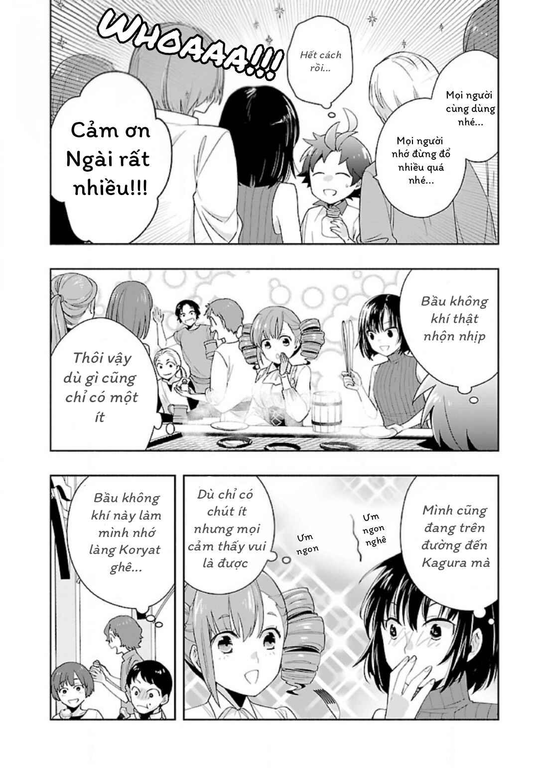 Tensei Shite Inaka de Slow Life wo Okuritai Chapter 70 - Page 20