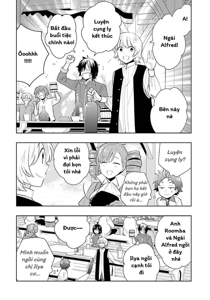 Tensei Shite Inaka de Slow Life wo Okuritai Chapter 70 - Page 3
