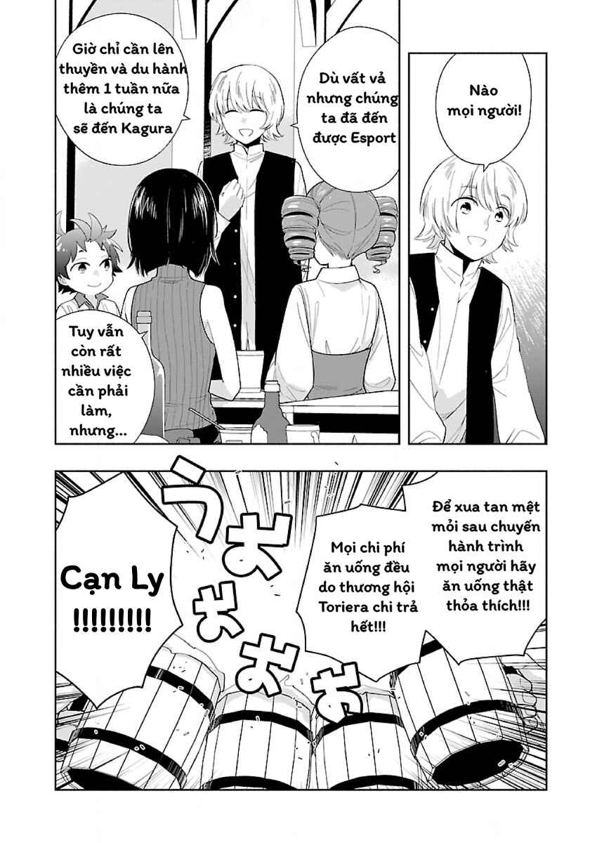 Tensei Shite Inaka de Slow Life wo Okuritai Chapter 70 - Page 6