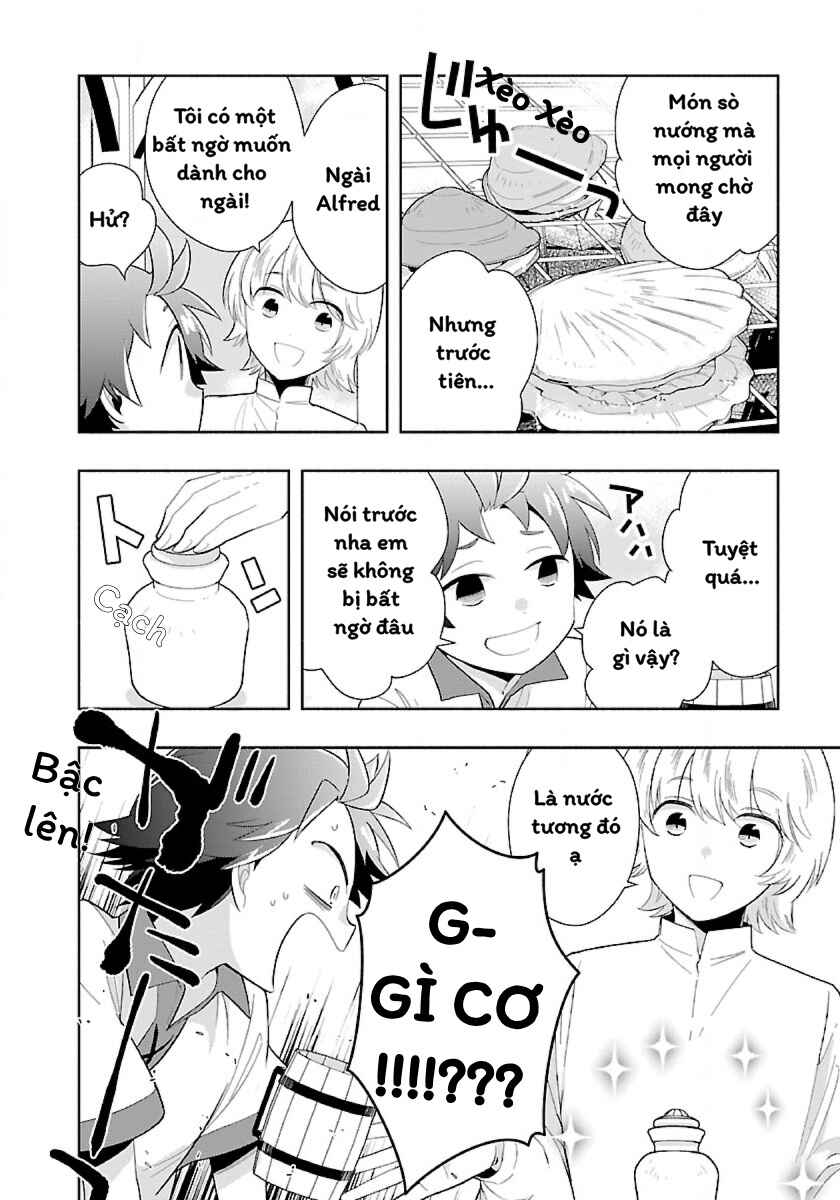 Tensei Shite Inaka de Slow Life wo Okuritai Chapter 70 - Page 8