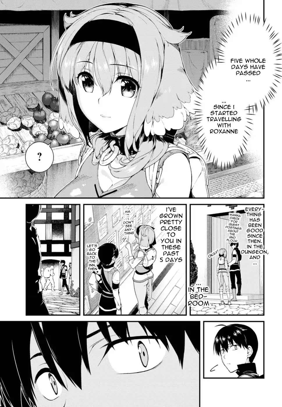 Isekai Meikyuu de Harem o Chapter 18 - Page 18