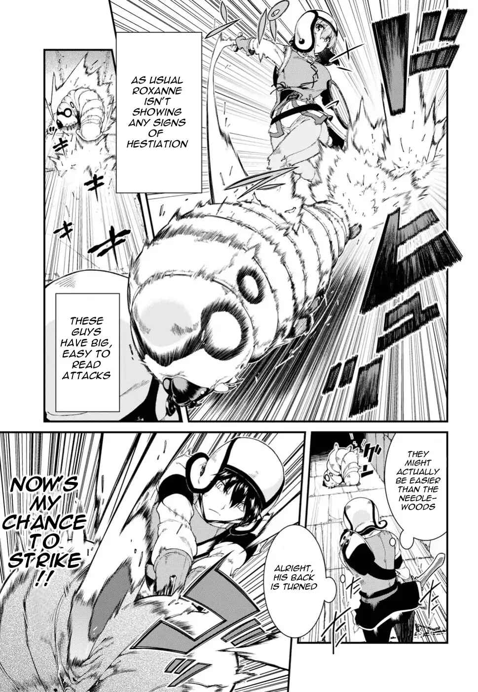 Isekai Meikyuu de Harem o Chapter 18 - Page 8