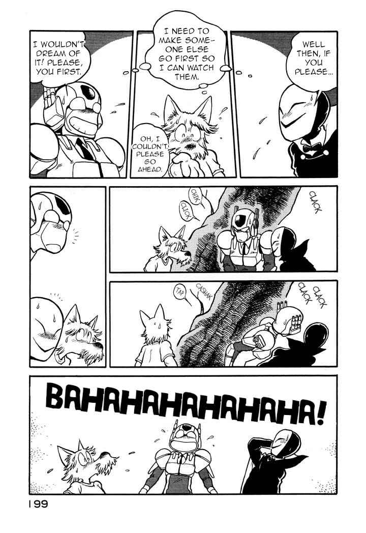 Space Family Carlvinson Chapter 33 - Page 11
