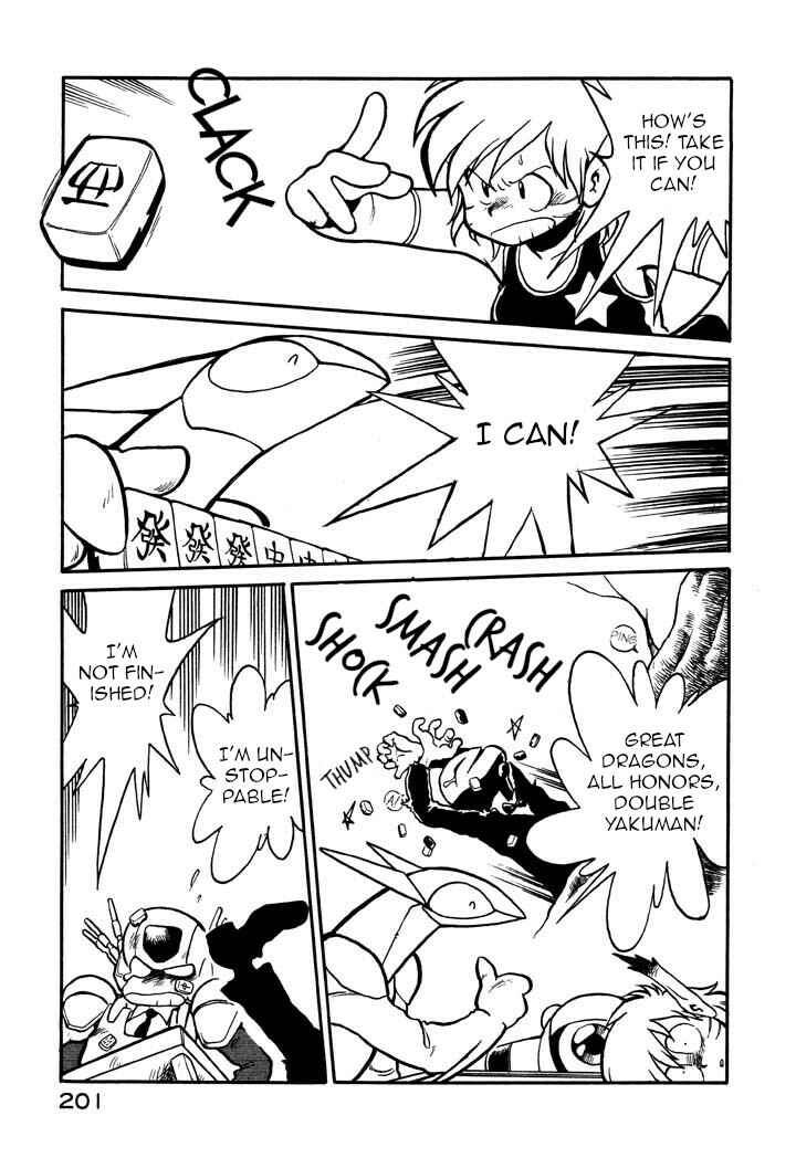 Space Family Carlvinson Chapter 33 - Page 13