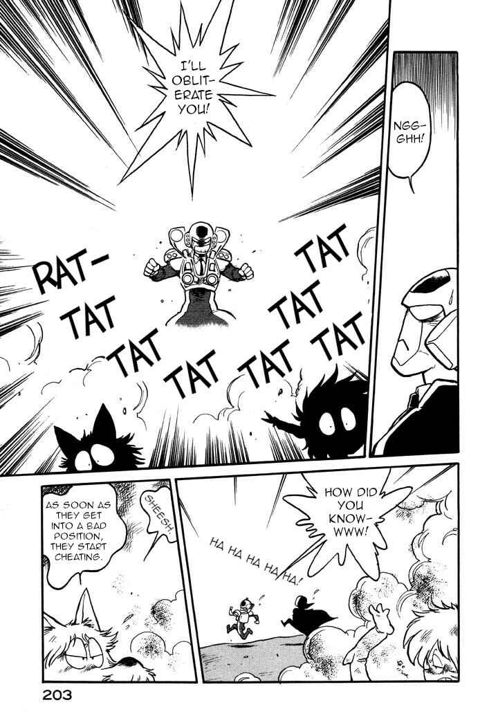 Space Family Carlvinson Chapter 33 - Page 15