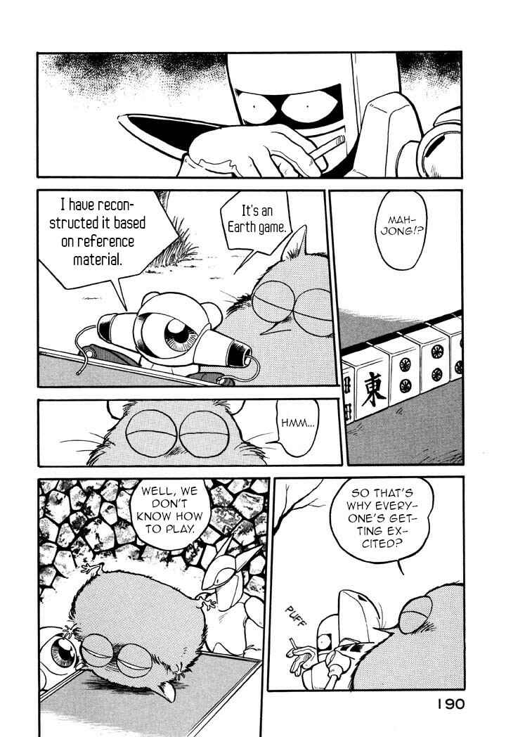 Space Family Carlvinson Chapter 33 - Page 2