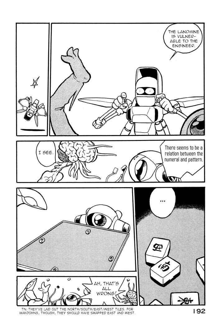 Space Family Carlvinson Chapter 33 - Page 4