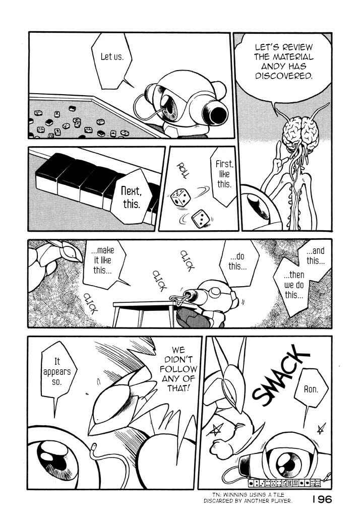 Space Family Carlvinson Chapter 33 - Page 8