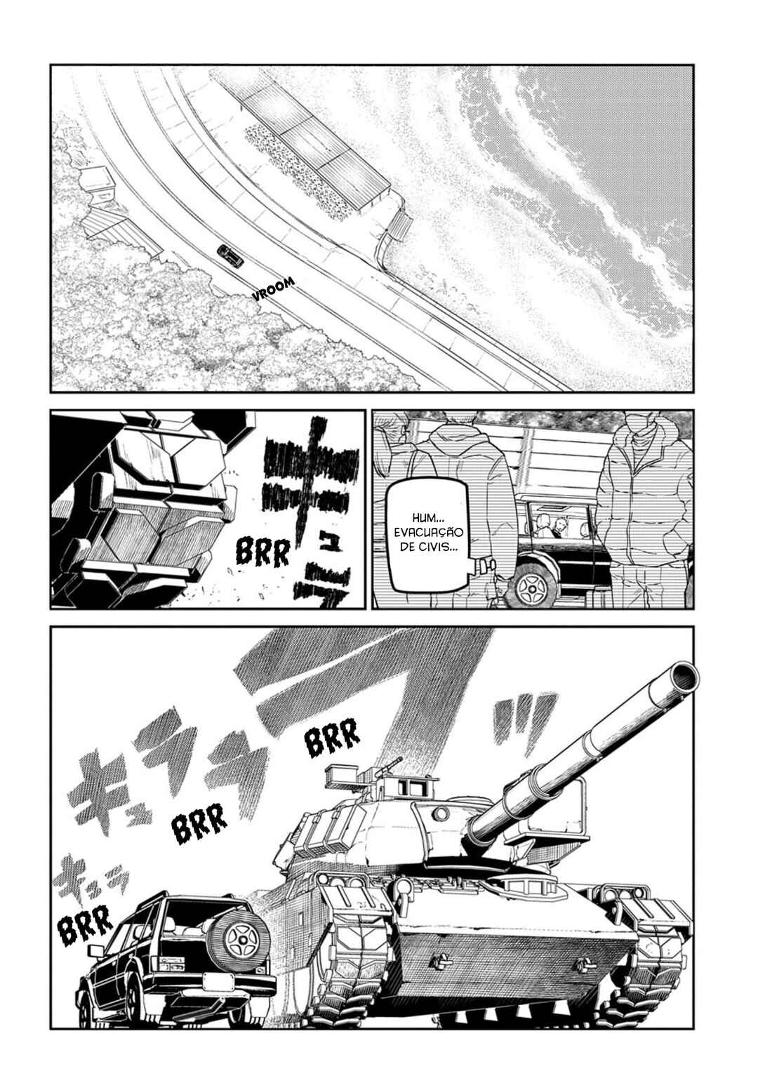 Reincarnation no Kaben Chapter 71 - Page 13