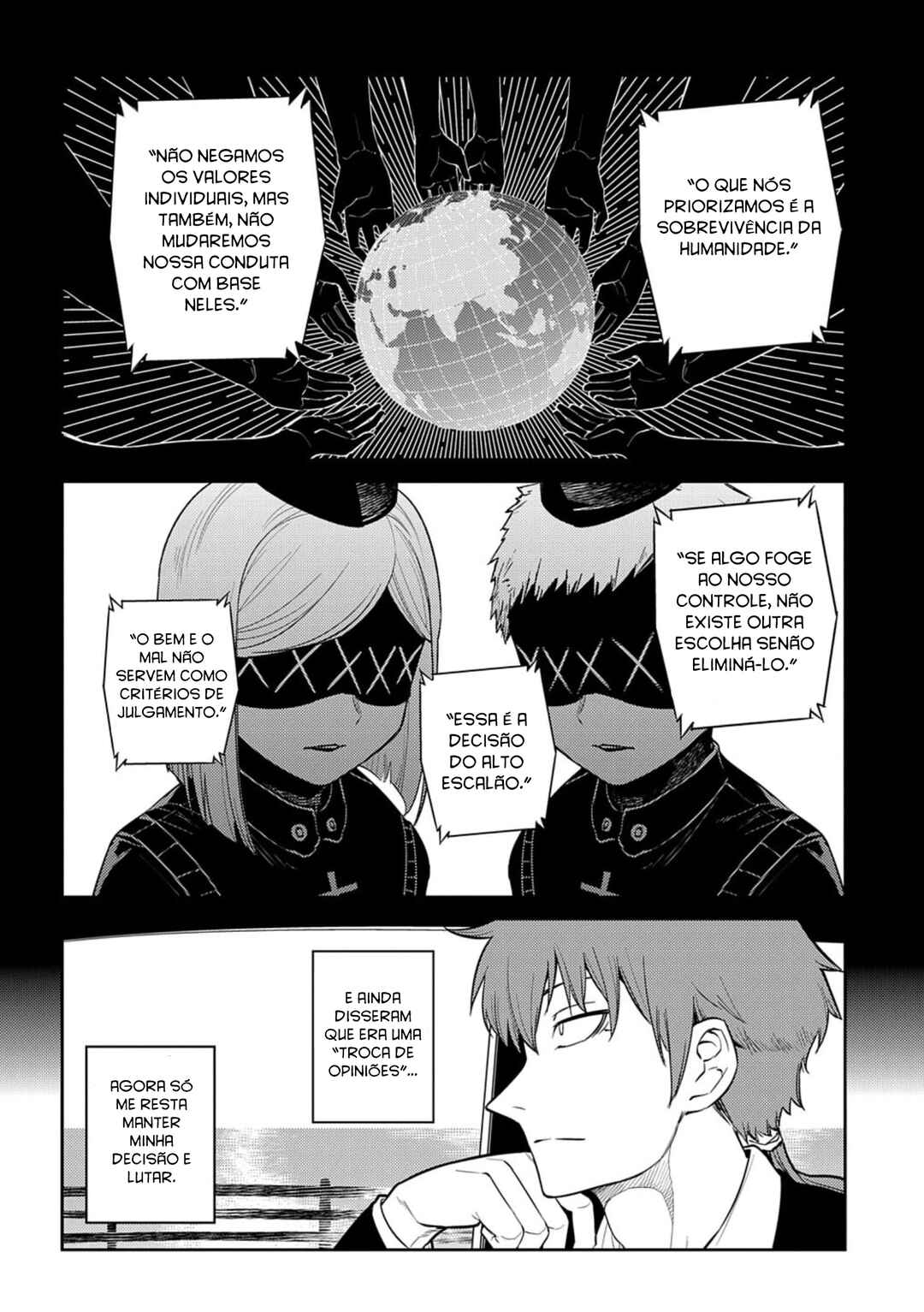 Reincarnation no Kaben Chapter 71 - Page 19