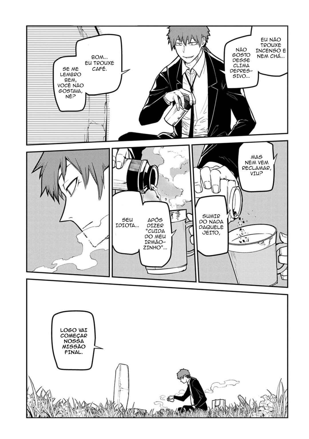 Reincarnation no Kaben Chapter 71 - Page 26
