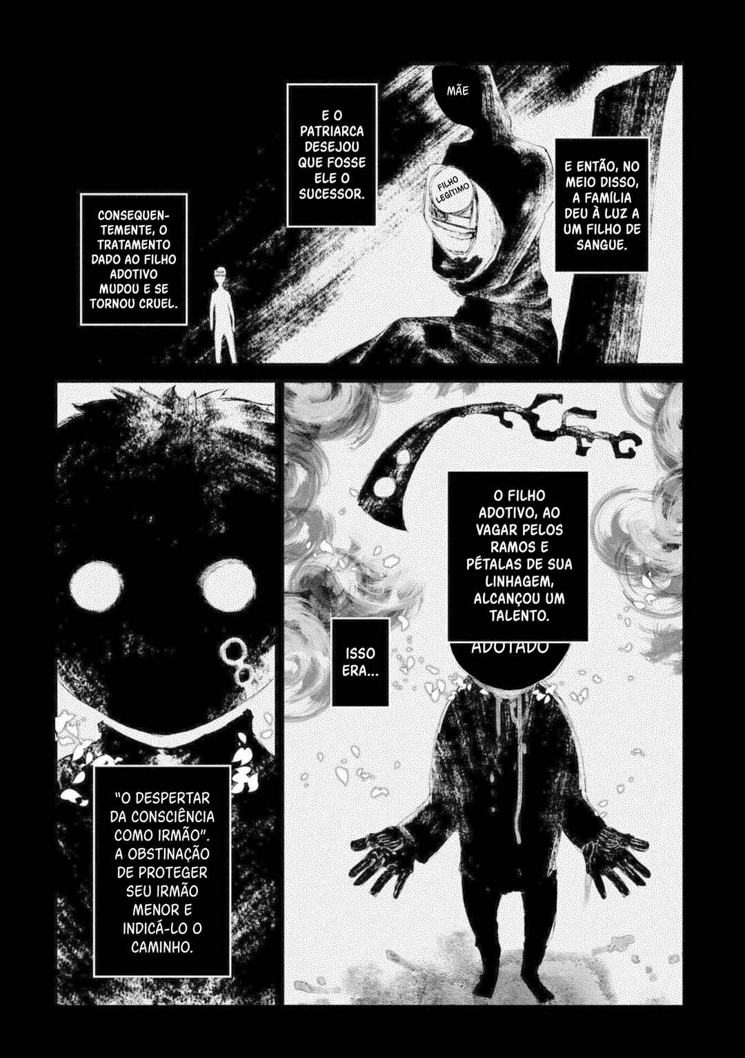 Reincarnation no Kaben Chapter 71 - Page 4