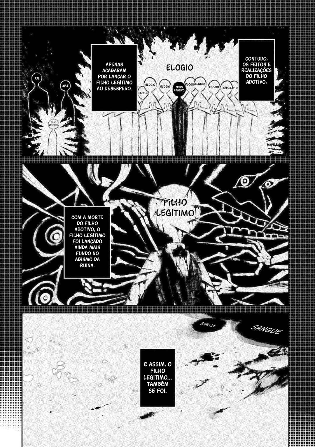 Reincarnation no Kaben Chapter 71 - Page 5