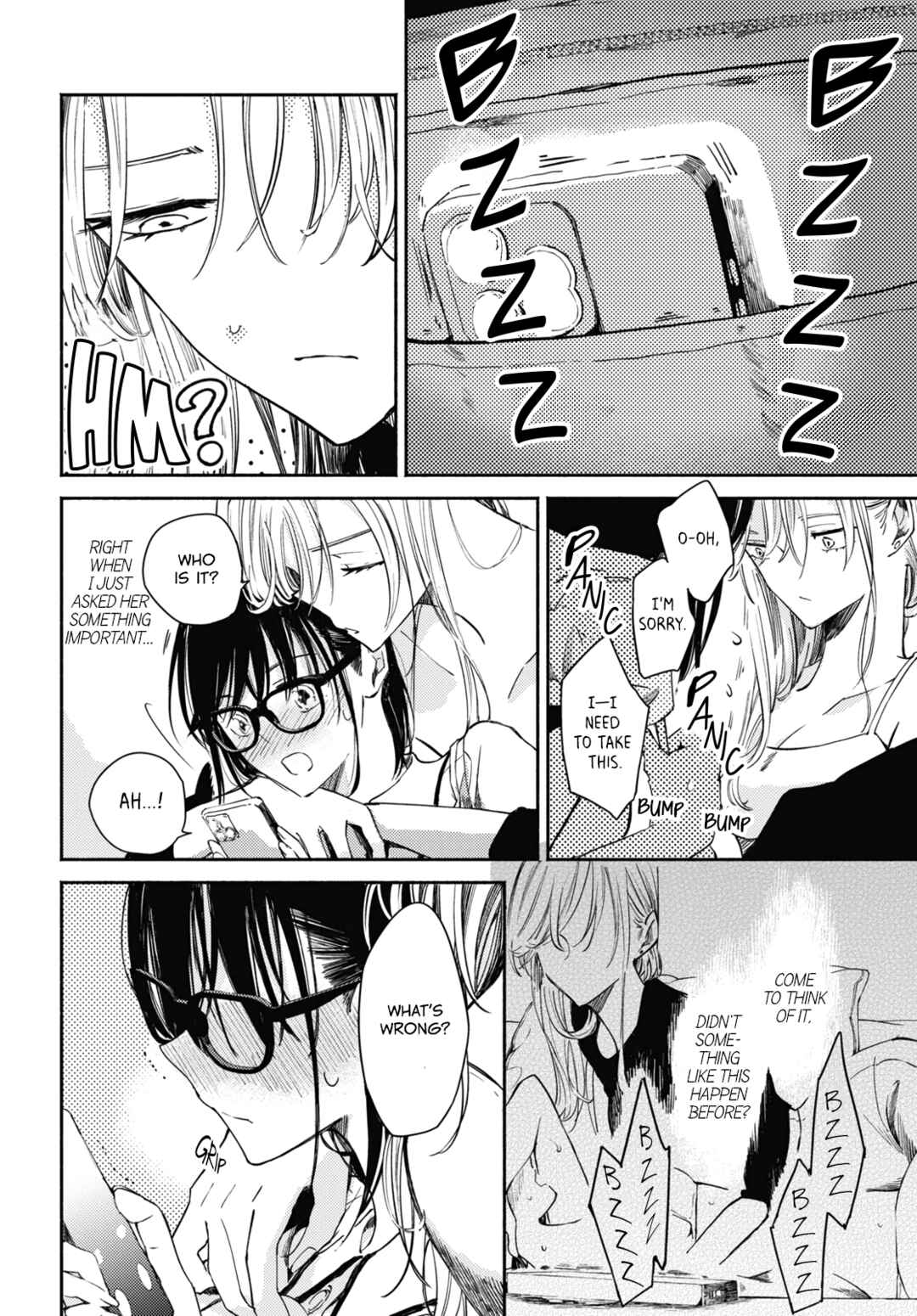 Utsushicha Dame-na Kao Chapter 4 - Page 14