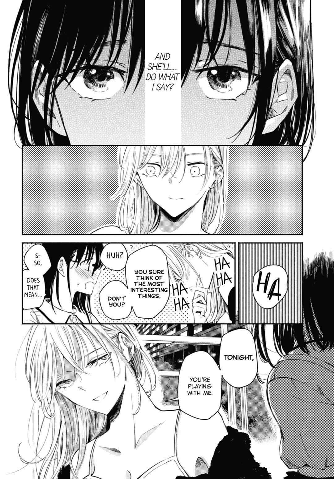Utsushicha Dame-na Kao Chapter 4 - Page 20