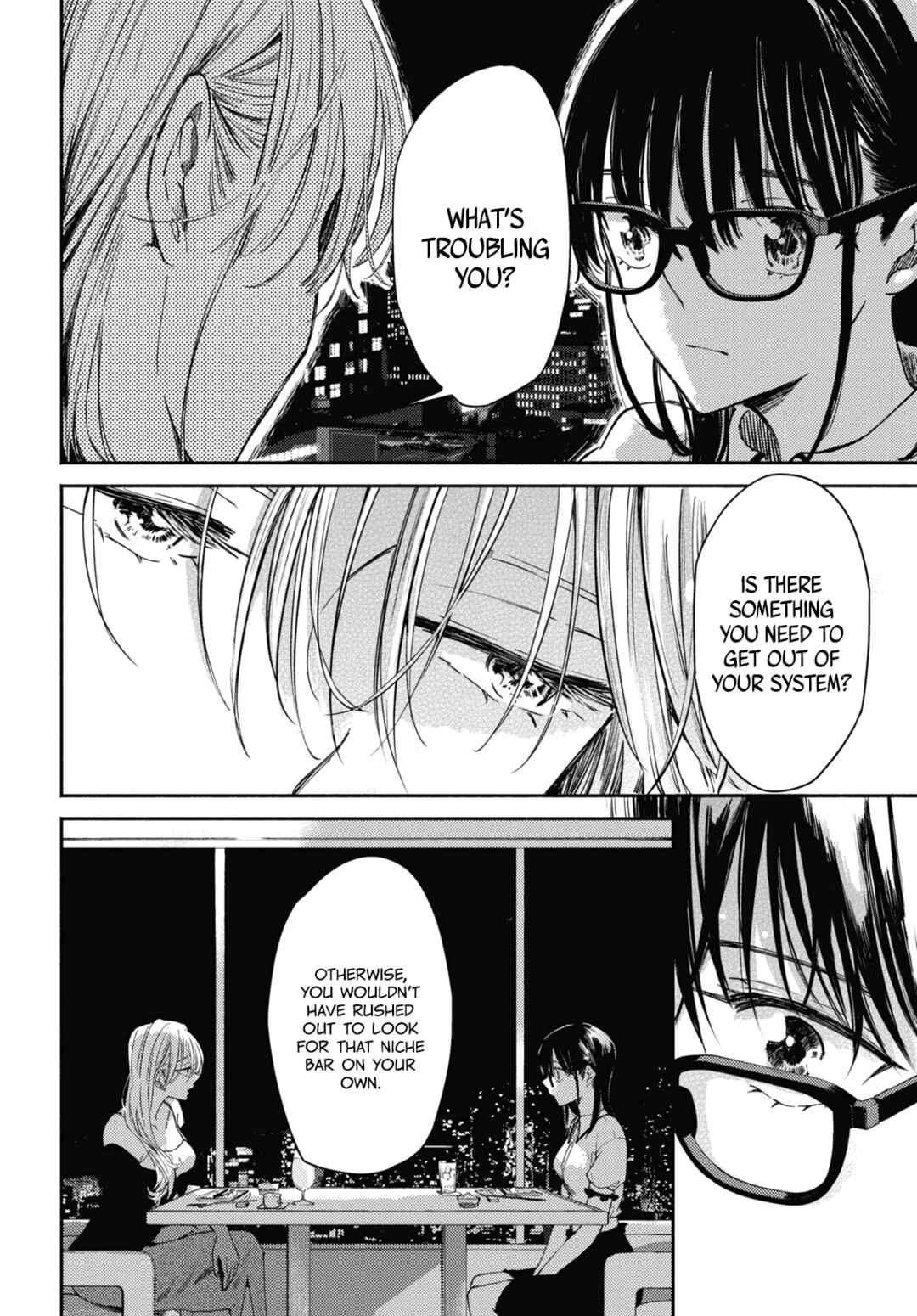 Utsushicha Dame-na Kao Chapter 4 - Page 8