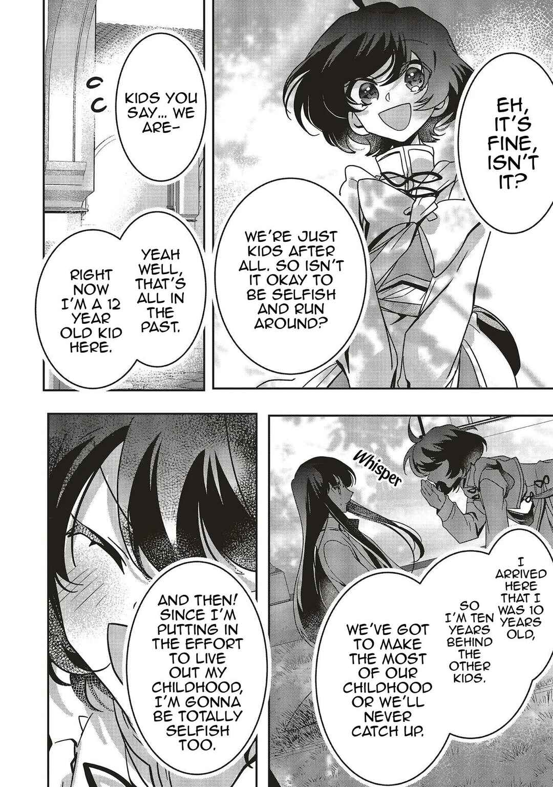 Isekai de Nonbiri Iyashi te Hajimemasu Chapter 21 - Page 11