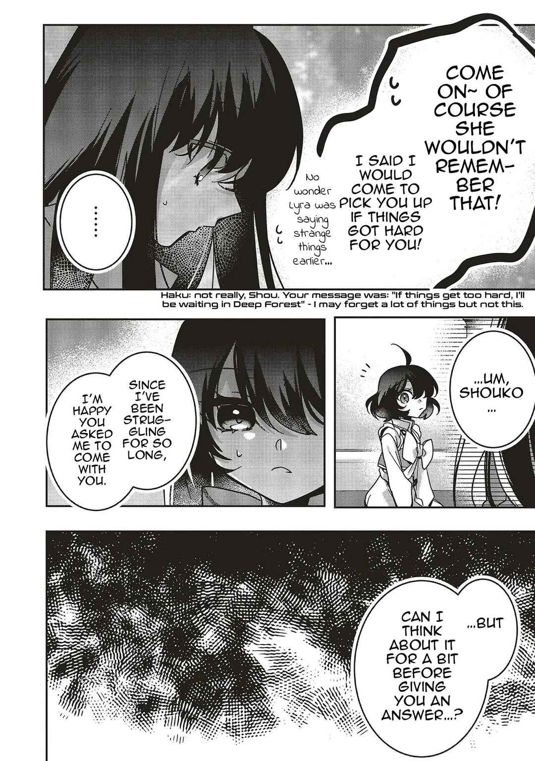 Isekai de Nonbiri Iyashi te Hajimemasu Chapter 21 - Page 13