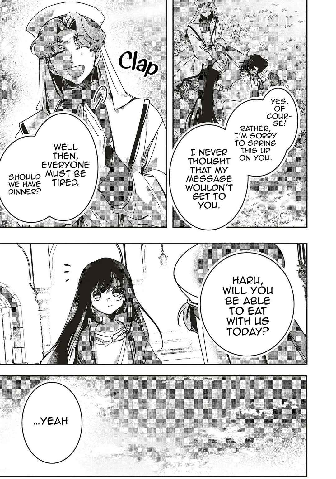 Isekai de Nonbiri Iyashi te Hajimemasu Chapter 21 - Page 14