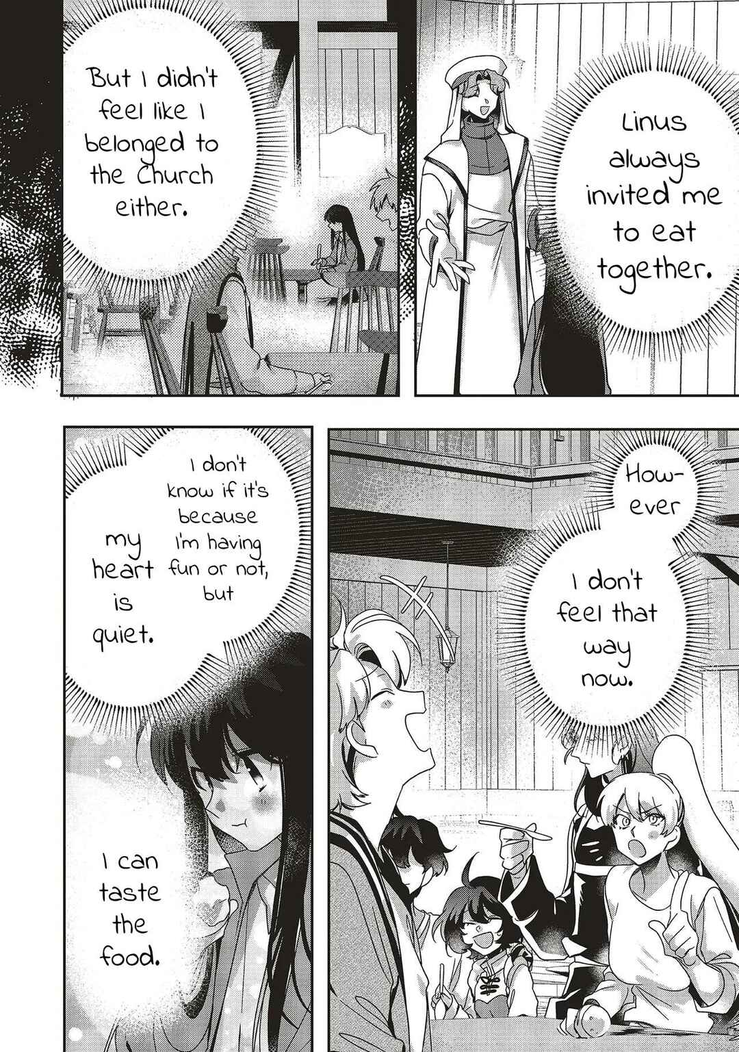 Isekai de Nonbiri Iyashi te Hajimemasu Chapter 21 - Page 17