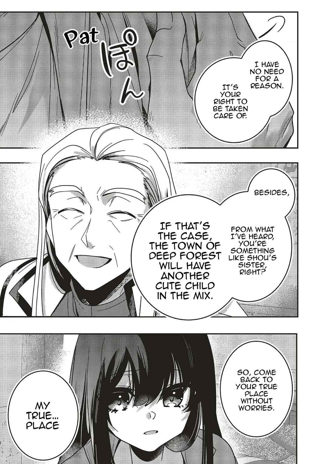 Isekai de Nonbiri Iyashi te Hajimemasu Chapter 21 - Page 28