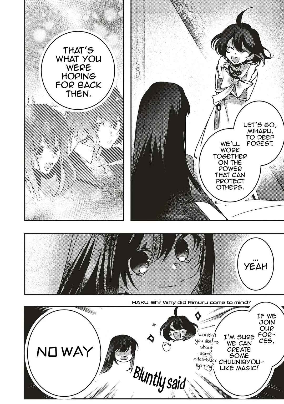 Isekai de Nonbiri Iyashi te Hajimemasu Chapter 21 - Page 29