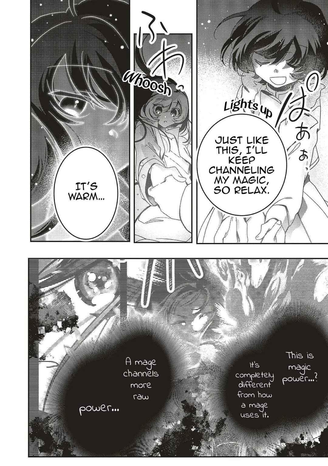 Isekai de Nonbiri Iyashi te Hajimemasu Chapter 21 - Page 31
