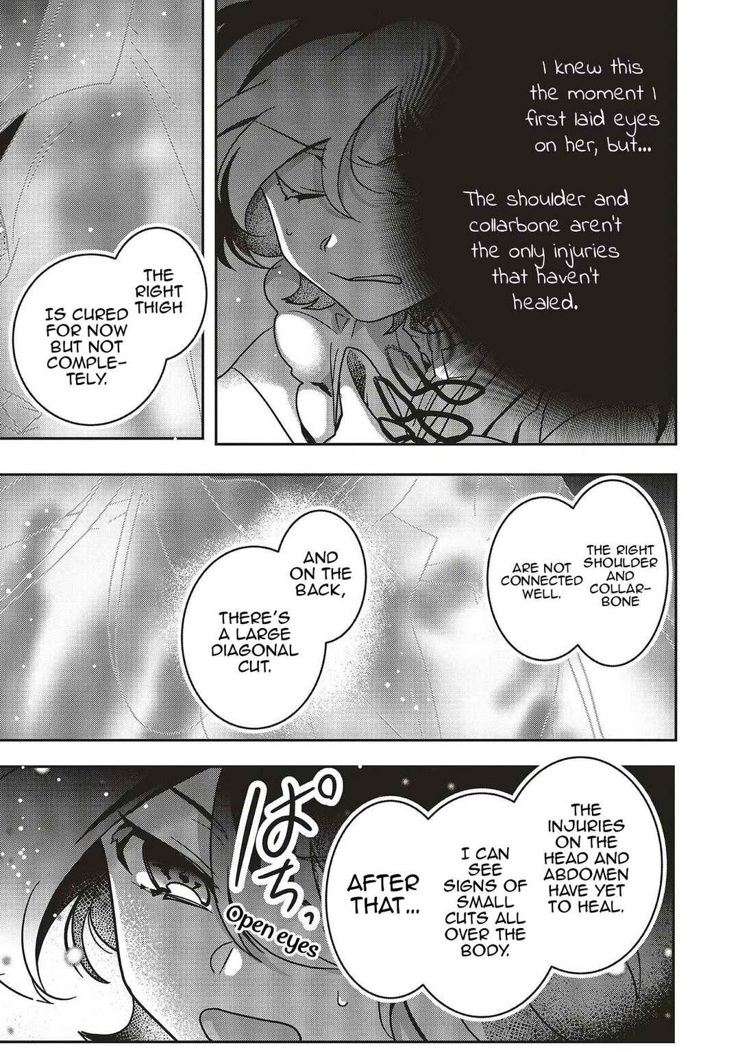 Isekai de Nonbiri Iyashi te Hajimemasu Chapter 21 - Page 34