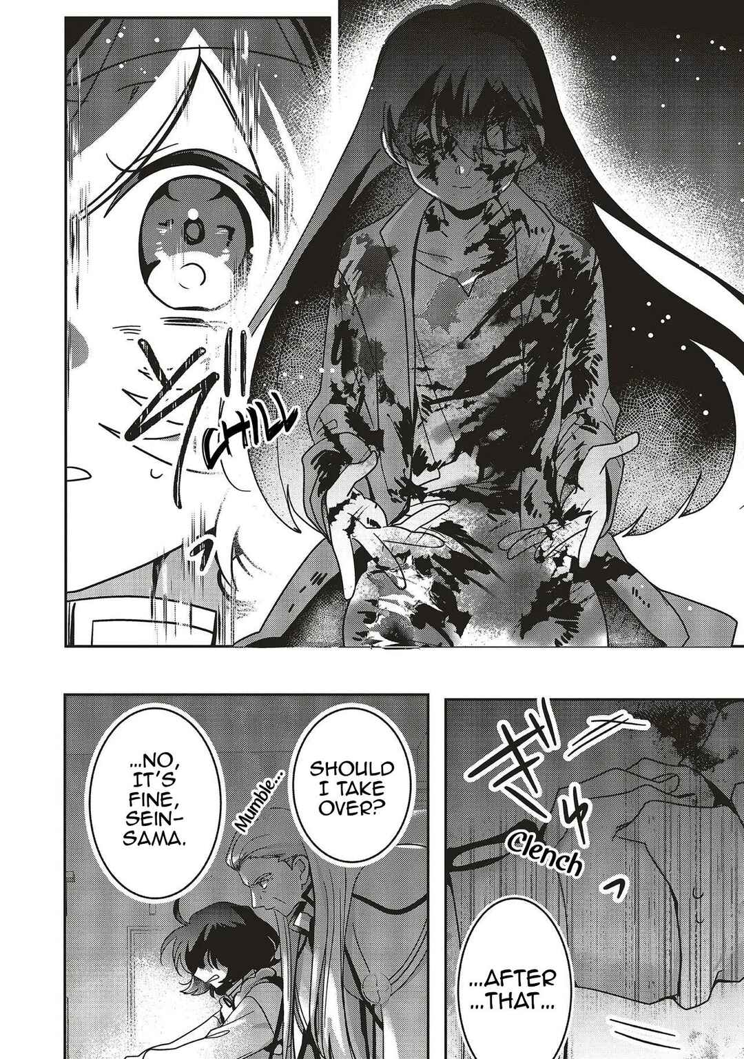Isekai de Nonbiri Iyashi te Hajimemasu Chapter 21 - Page 35