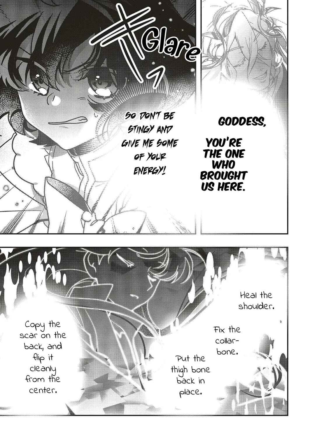 Isekai de Nonbiri Iyashi te Hajimemasu Chapter 21 - Page 36