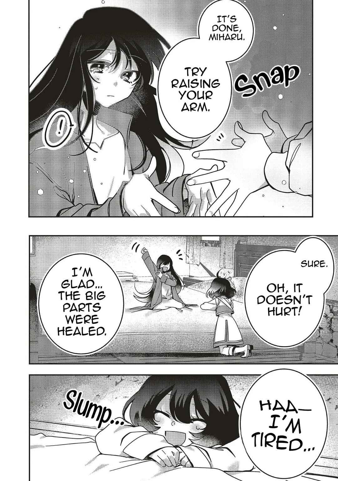 Isekai de Nonbiri Iyashi te Hajimemasu Chapter 21 - Page 37