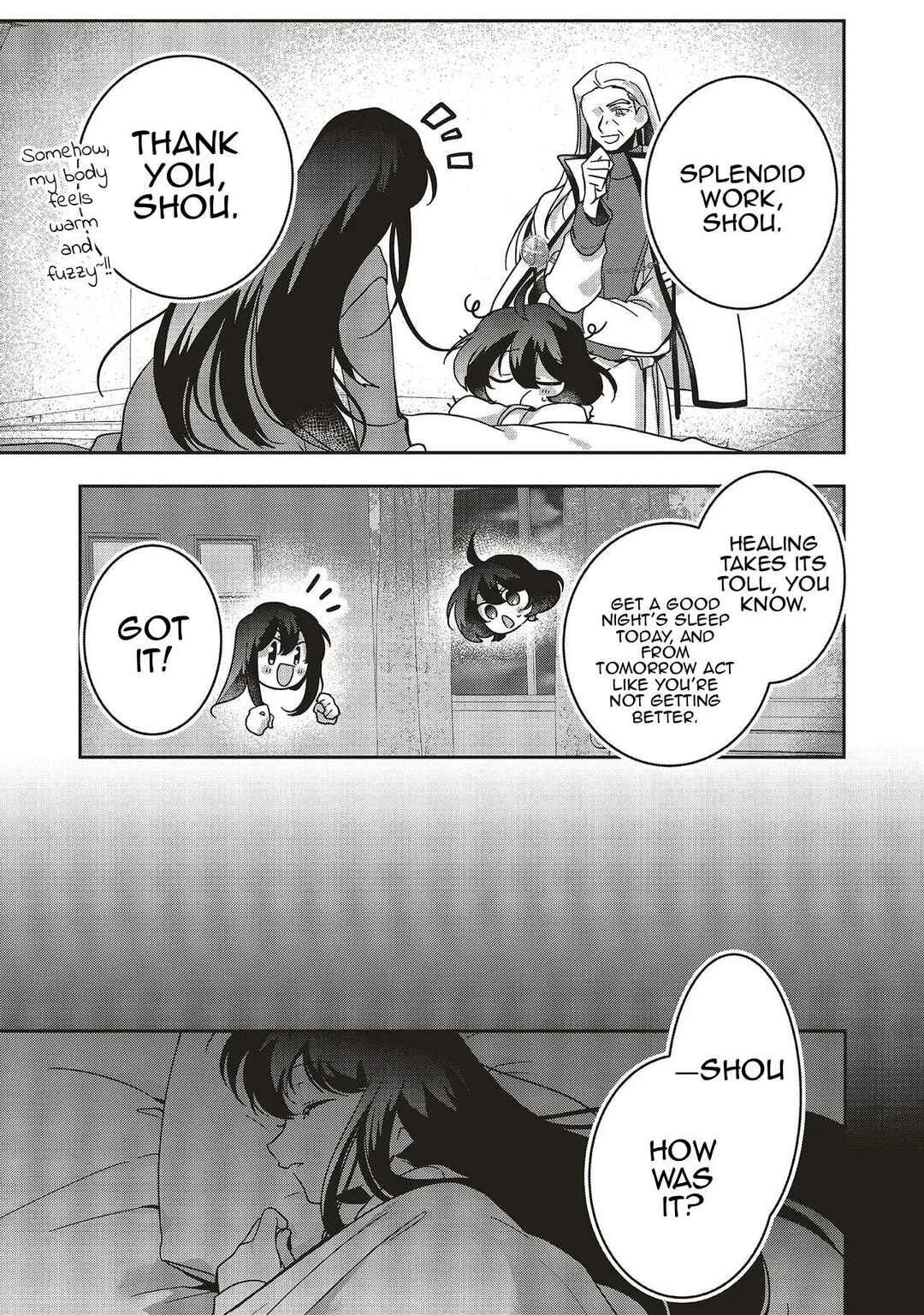 Isekai de Nonbiri Iyashi te Hajimemasu Chapter 21 - Page 38