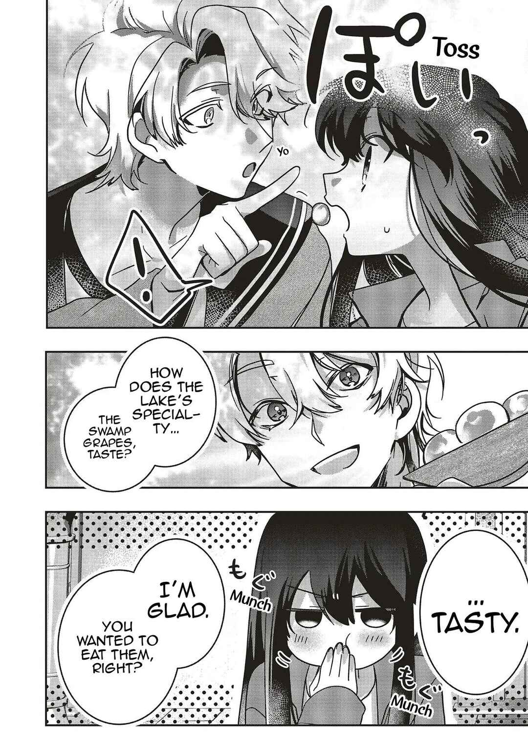 Isekai de Nonbiri Iyashi te Hajimemasu Chapter 21 - Page 7