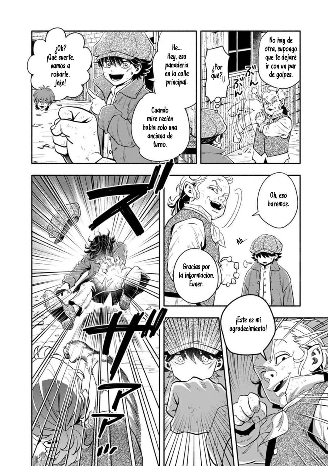 Musket Girls! ~Tensei Sanbou to Senretsu Otome-tachi~ Chapter 13 - Page 11