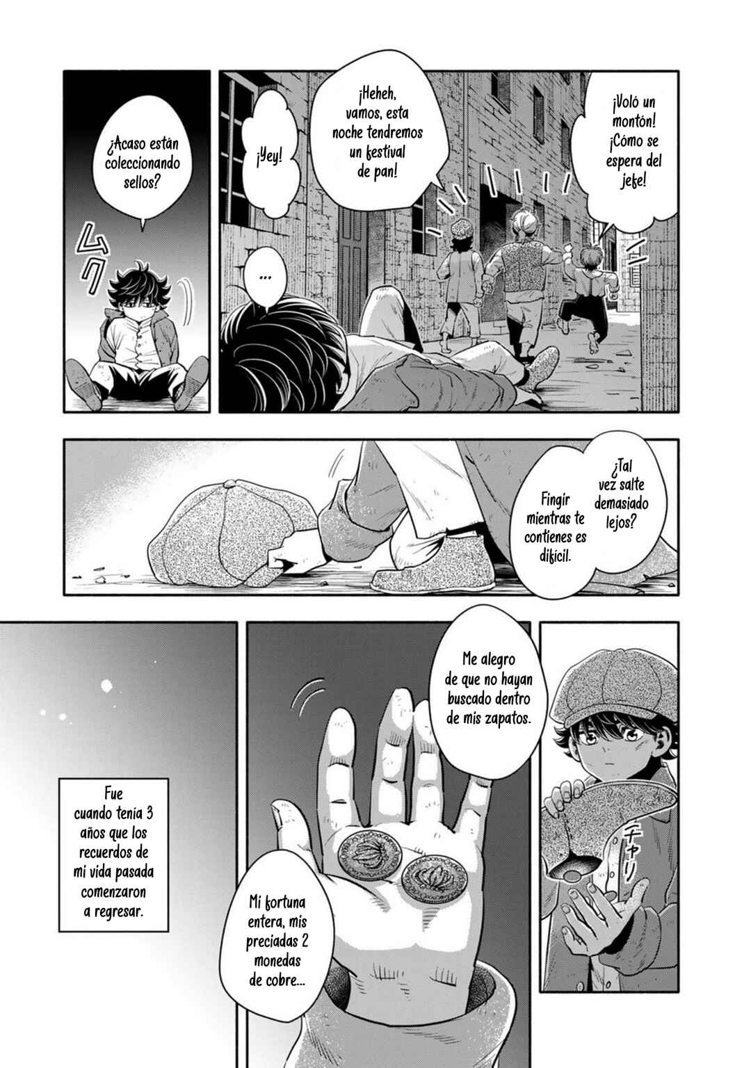 Musket Girls! ~Tensei Sanbou to Senretsu Otome-tachi~ Chapter 13 - Page 12