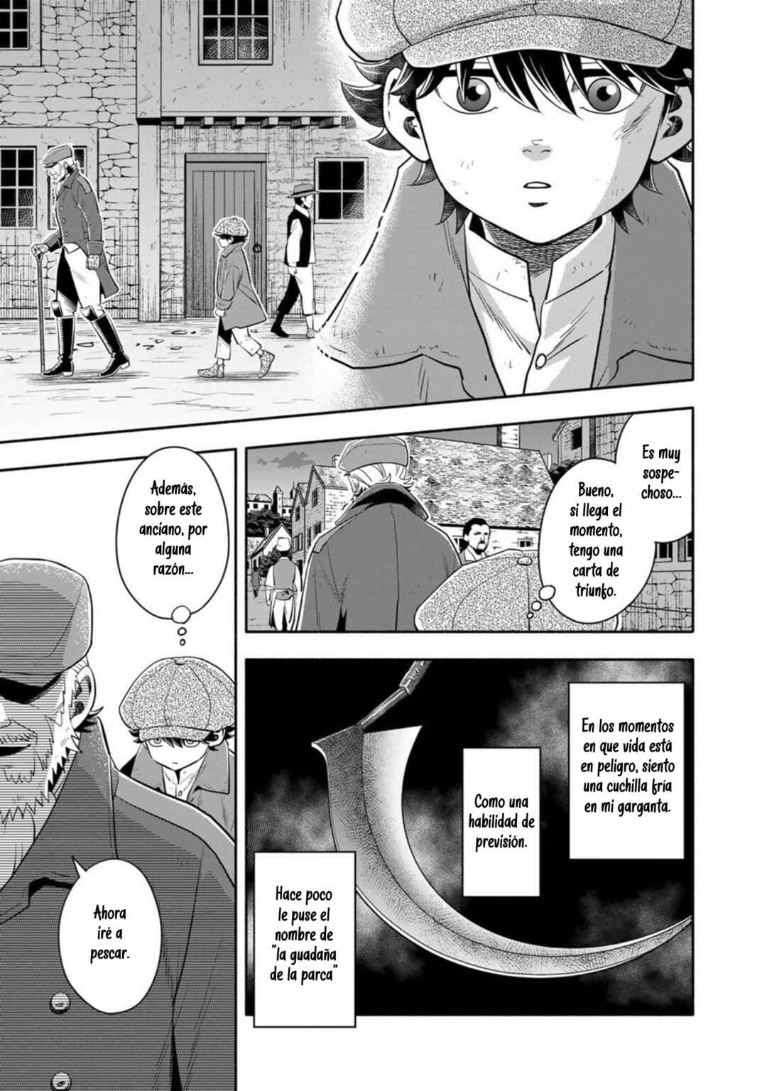 Musket Girls! ~Tensei Sanbou to Senretsu Otome-tachi~ Chapter 13 - Page 16