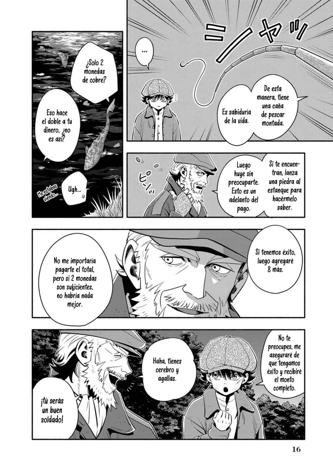 Musket Girls! ~Tensei Sanbou to Senretsu Otome-tachi~ Chapter 13 - Page 19