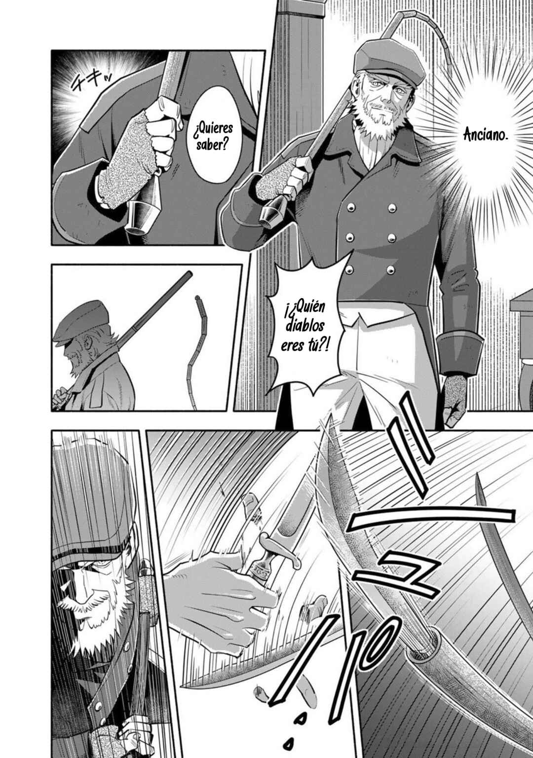 Musket Girls! ~Tensei Sanbou to Senretsu Otome-tachi~ Chapter 13 - Page 29