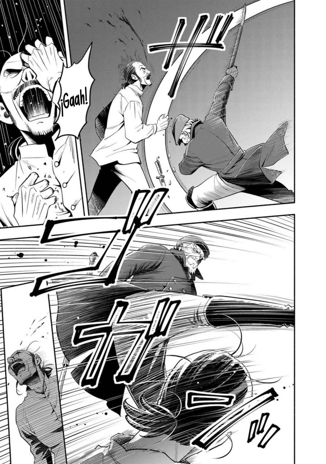 Musket Girls! ~Tensei Sanbou to Senretsu Otome-tachi~ Chapter 13 - Page 30
