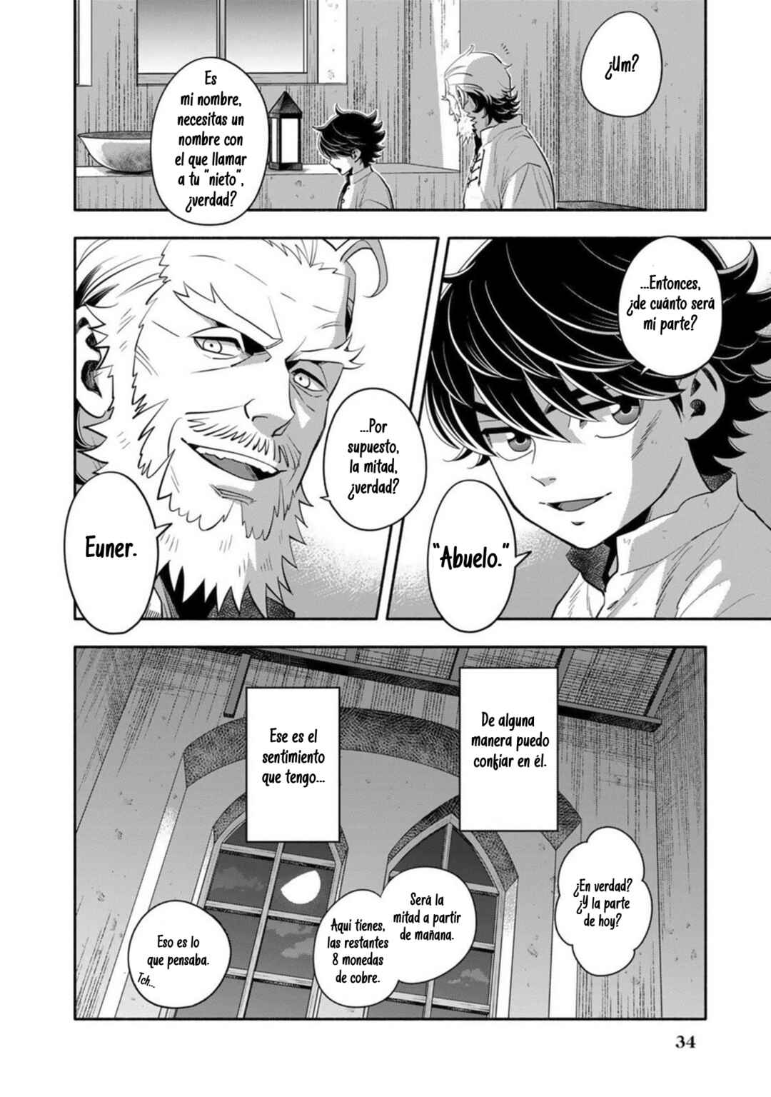 Musket Girls! ~Tensei Sanbou to Senretsu Otome-tachi~ Chapter 13 - Page 37