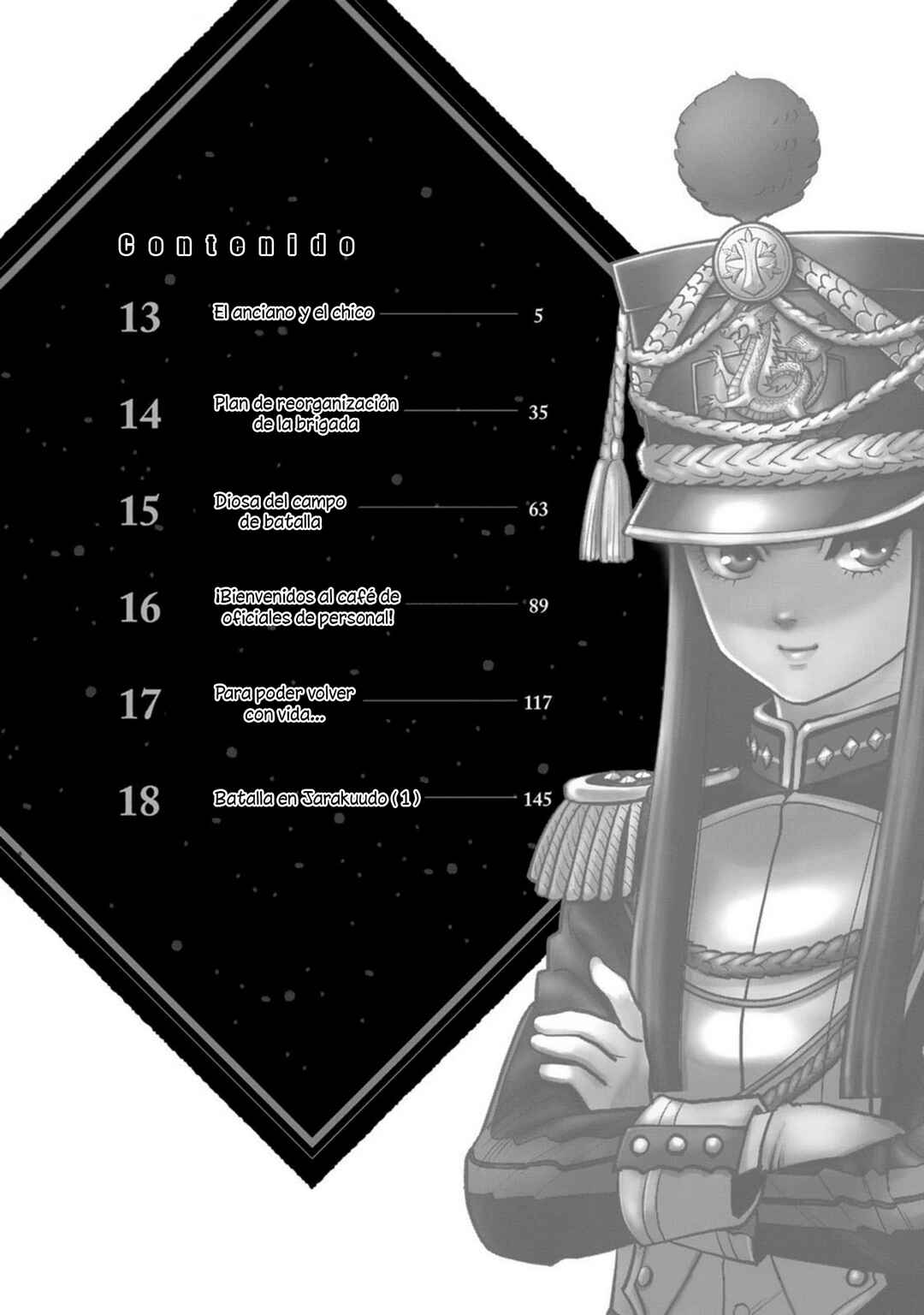 Musket Girls! ~Tensei Sanbou to Senretsu Otome-tachi~ Chapter 13 - Page 7