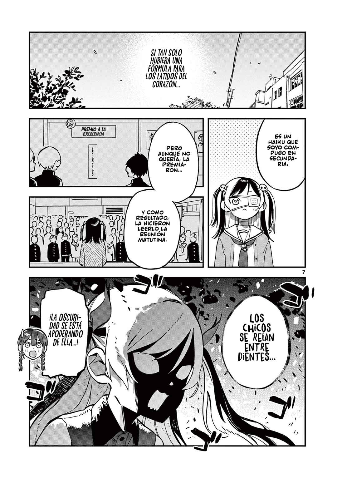 Houkago, Bokura wa Uchuu ni Madou Chapter 19 - Page 9