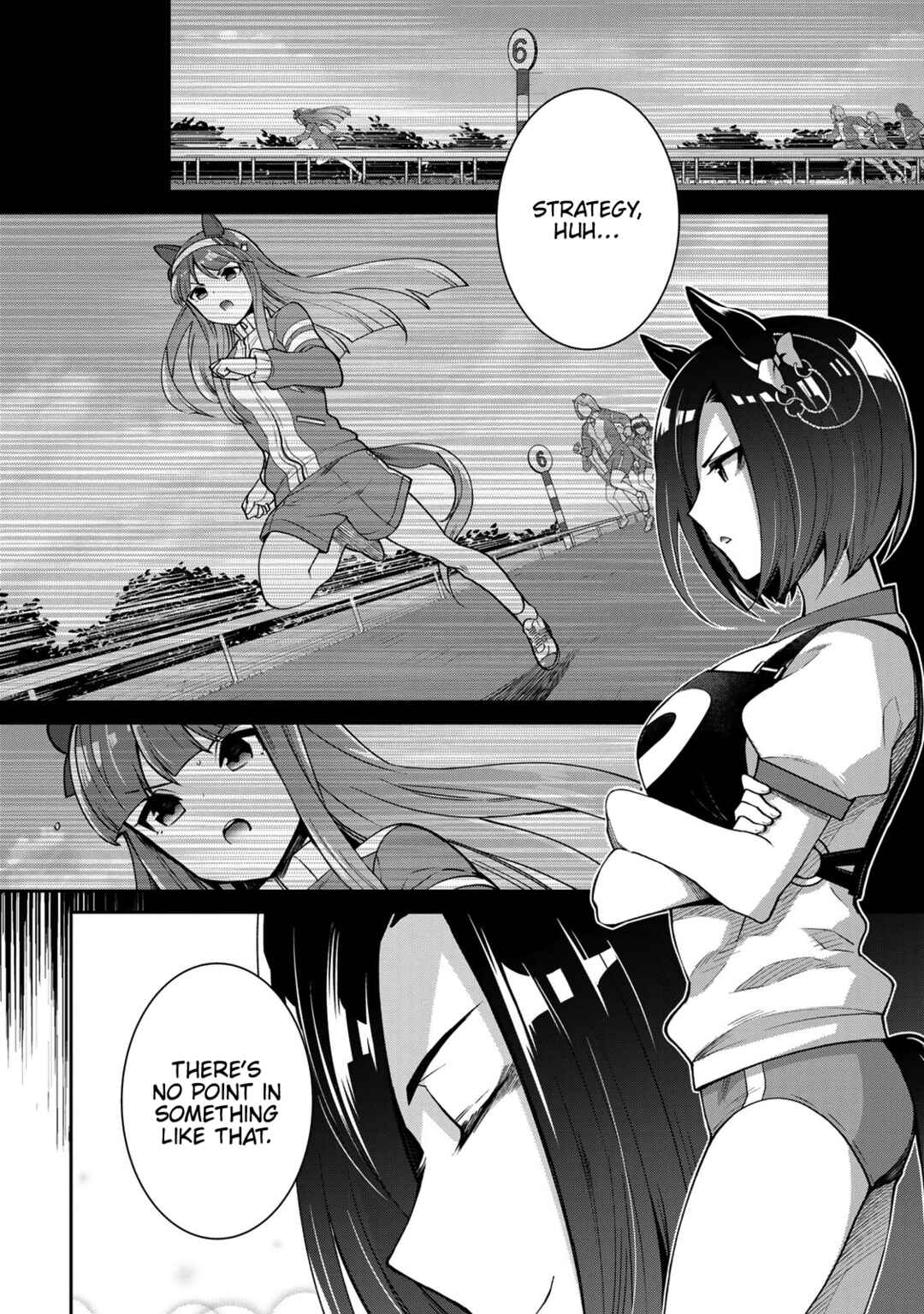 Starting Gate! Uma Musume Pretty Derby Chapter 19 - Page 14