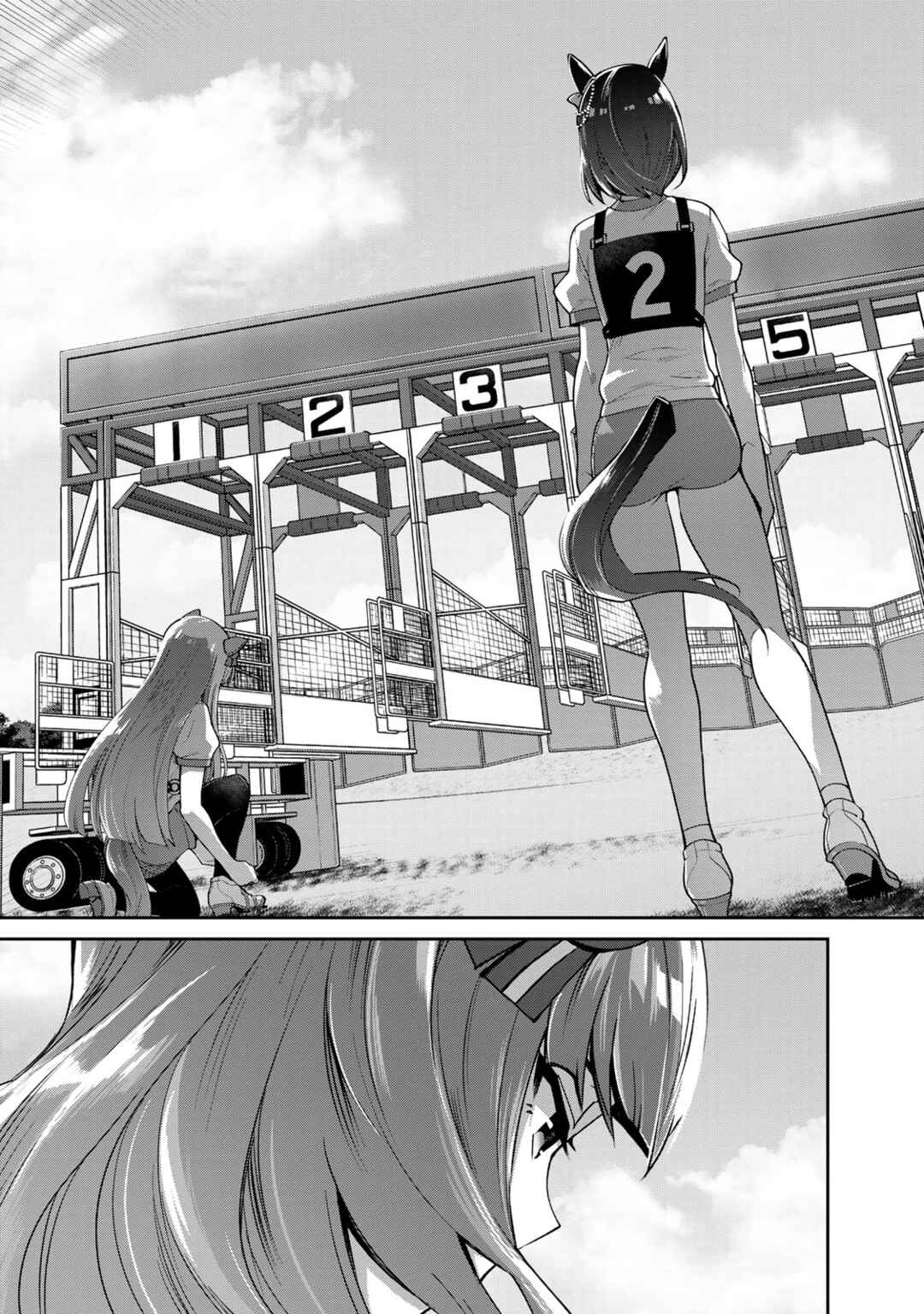 Starting Gate! Uma Musume Pretty Derby Chapter 19 - Page 19