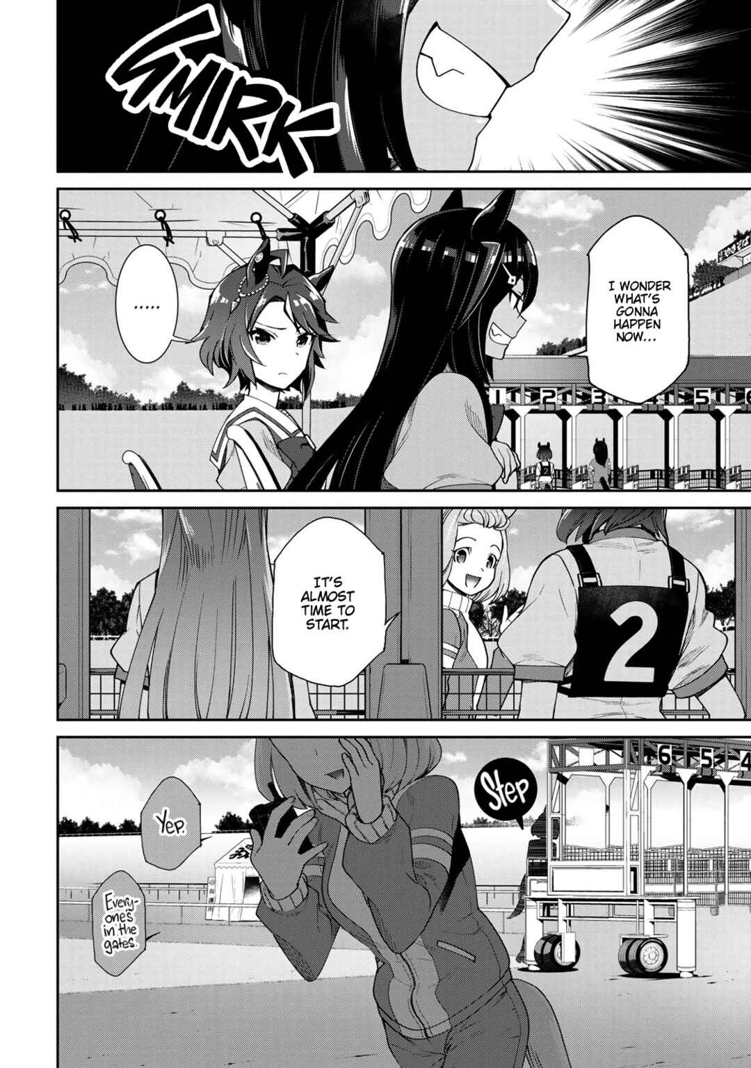 Starting Gate! Uma Musume Pretty Derby Chapter 19 - Page 22