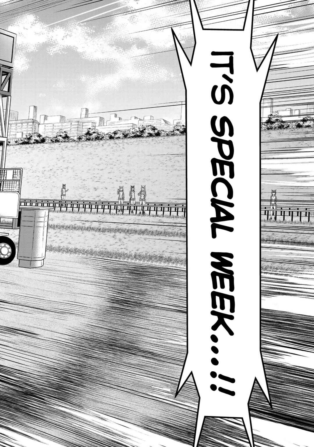 Starting Gate! Uma Musume Pretty Derby Chapter 19 - Page 28