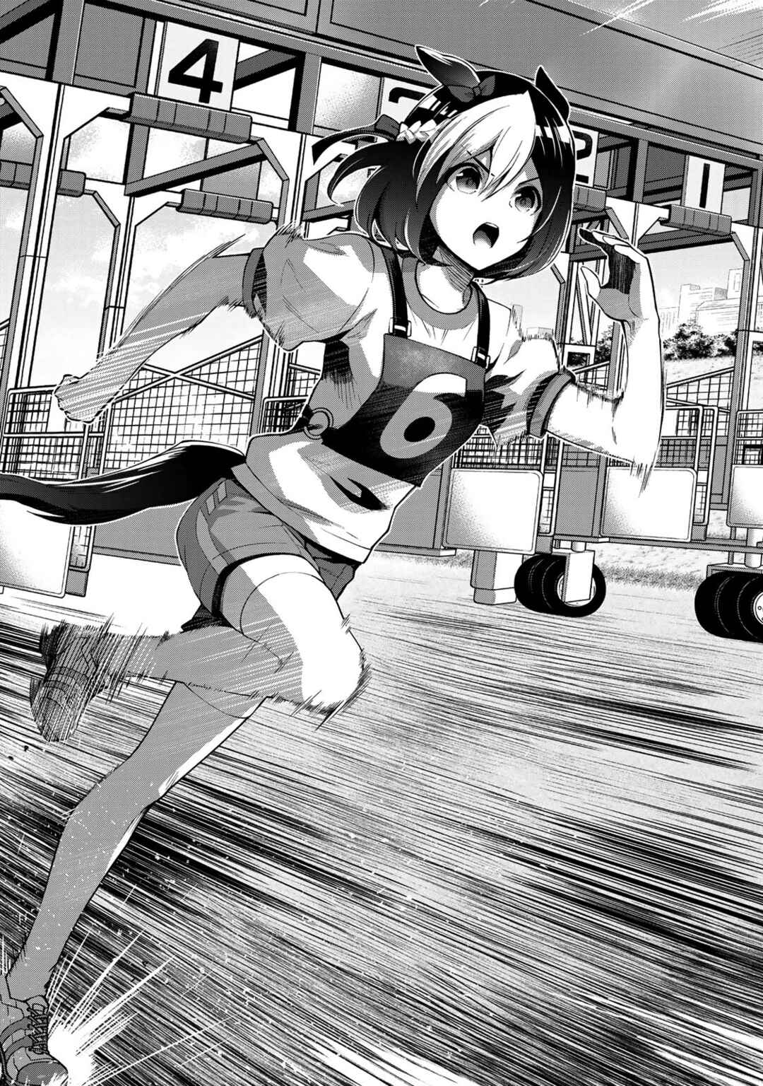 Starting Gate! Uma Musume Pretty Derby Chapter 19 - Page 29