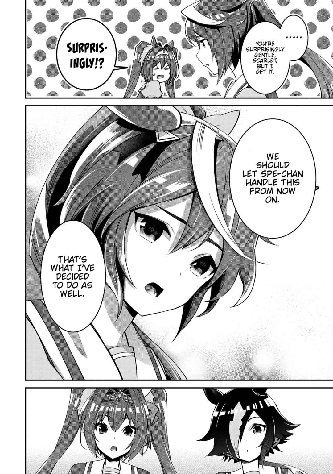 Starting Gate! Uma Musume Pretty Derby Chapter 19 - Page 4