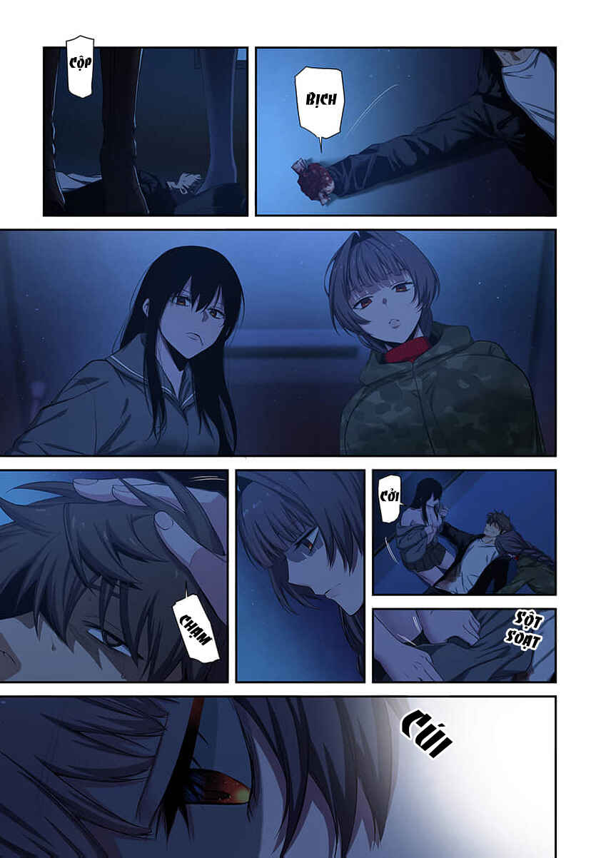 Zombie no Afureta Sekai Ore Dake ga Osowarenai Chapter 47 - Page 14